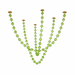 Strand Necklace Chandelier Vakkerlight