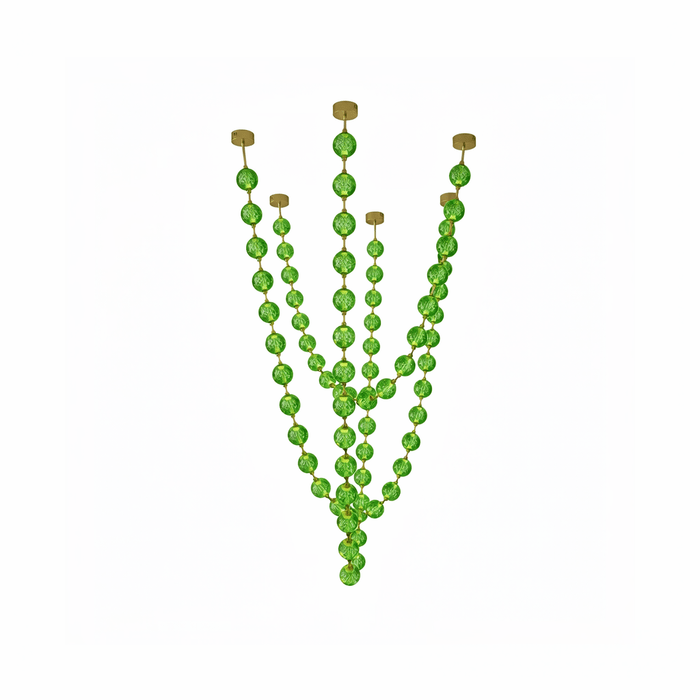 Strand Necklace Chandelier Vakkerlight