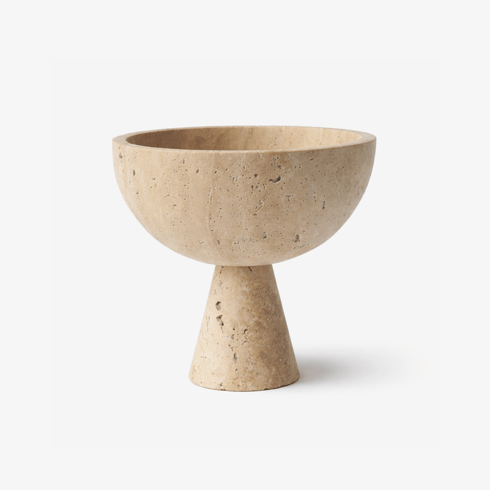 Rowan Stone Display Bowl Vakkerlight