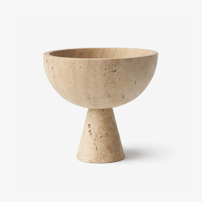 Rowan Stone Display Bowl Vakkerlight