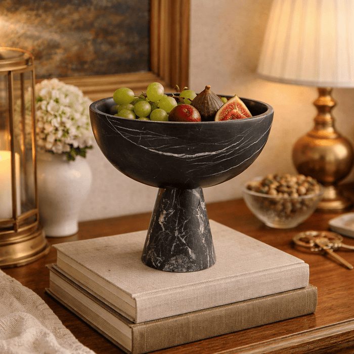 Rowan Stone Display Bowl Vakkerlight