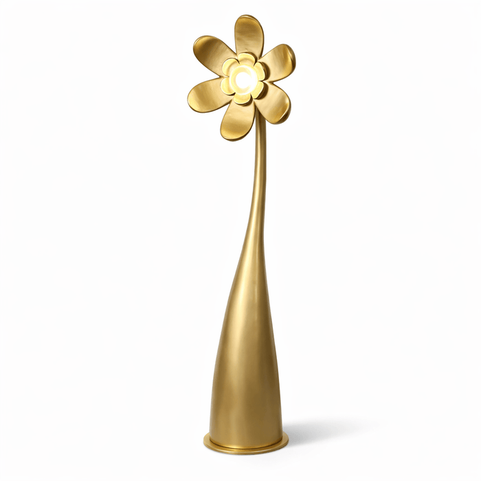 Fleur Sculpture Floor Lamp Vakkerlight