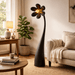 Fleur Sculpture Floor Lamp Vakkerlight