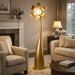 Fleur Sculpture Floor Lamp Vakkerlight