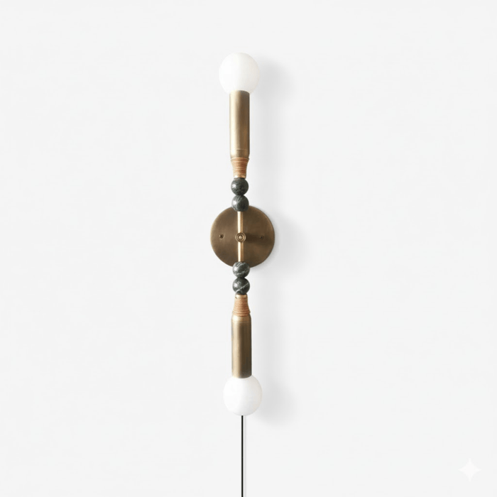 Toam Plug-in Wall Lamp Vakkerlight