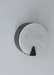 Solaris Halo Alabaster Wall Light Vakkerlight