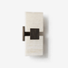 Strata Shift Alabaster Wall Lamp Vakkerlight