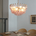 Facet Bloom Chandelier Vakkerlight