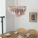 Facet Bloom Chandelier Vakkerlight