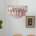 Facet Bloom Chandelier Vakkerlight