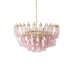 Facet Bloom Chandelier Vakkerlight