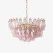 Facet Bloom Chandelier Vakkerlight