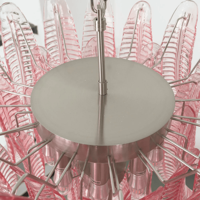 Petaline Prism Chandelier Vakkerlight