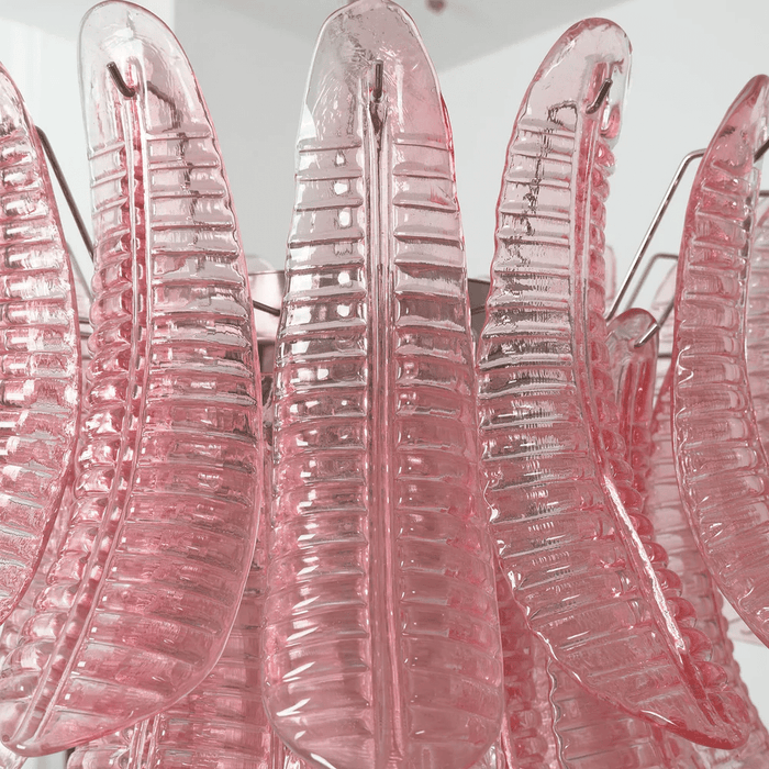 Petaline Prism Chandelier Vakkerlight