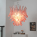 Petaline Prism Chandelier Vakkerlight
