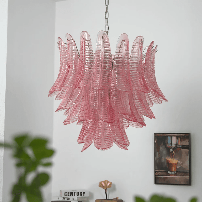 Petaline Prism Chandelier Vakkerlight