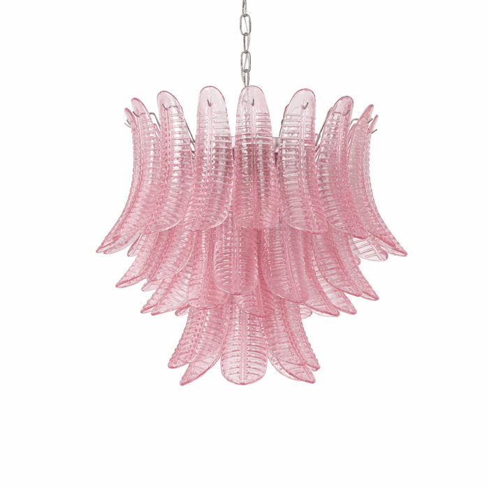 Petaline Prism Chandelier Vakkerlight