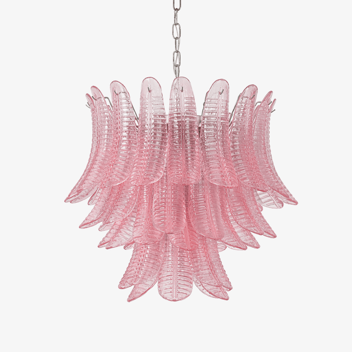 Petaline Prism Chandelier Vakkerlight