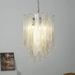 Silvae Veil Glass Chandelier Vakkerlight