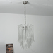 Silvae Veil Glass Chandelier Vakkerlight