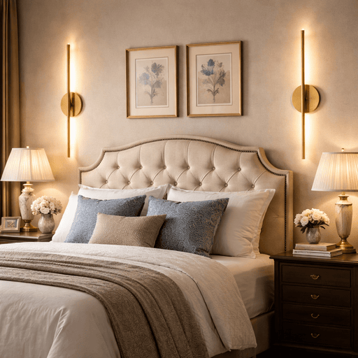 Gilded Axis Rechargeable Wall Light Vakkerlight