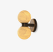 Alabaster Celestia Orb Wall Light Simprolos