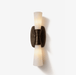 Opal Alabaster Twist Wall Sconce Vakkerlight