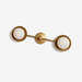 Dual Halo Alabaster Wall Light Vakkerlight
