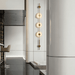 Alabaster Vertical Wall Sconce Vakkerlight