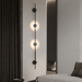 Alabaster Vertical Wall Sconce Vakkerlight
