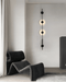 Alabaster Vertical Wall Sconce Vakkerlight