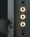Alabaster Vertical Wall Sconce Vakkerlight