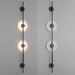 Alabaster Vertical Wall Sconce Vakkerlight
