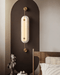 Solvane Alabaster Wall Sconce Vakkerlight