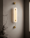 Solvane Alabaster Wall Sconce Vakkerlight