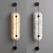 Solvane Alabaster Wall Sconce Vakkerlight