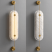 Solvane Alabaster Wall Sconce Vakkerlight