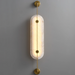 Solvane Alabaster Wall Sconce Vakkerlight
