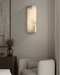Alvia Alabaster Wall Light Vakkerlight