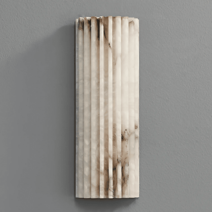 Alvia Alabaster Wall Light Vakkerlight