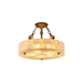 Lumisora Alabaster Ceiling Lamp Vakkerlight