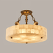 Lumisora Alabaster Ceiling Lamp Vakkerlight