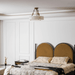 Lumisora Alabaster Ceiling Lamp Vakkerlight