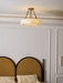 Lumisora Alabaster Ceiling Lamp Vakkerlight