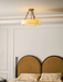 Lumisora Alabaster Ceiling Lamp Vakkerlight