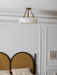 Lumisora Alabaster Ceiling Lamp Vakkerlight