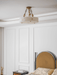 Lumisora Alabaster Ceiling Lamp Vakkerlight