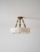 Lumisora Alabaster Ceiling Lamp Vakkerlight