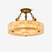 Lumisora Alabaster Ceiling Lamp Vakkerlight