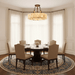 Aurevia Alabaster Chandelier Vakkerlight